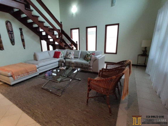 Imagem Casa com 4 Quartos à Venda, 416 m² em Riviera - Bertioga