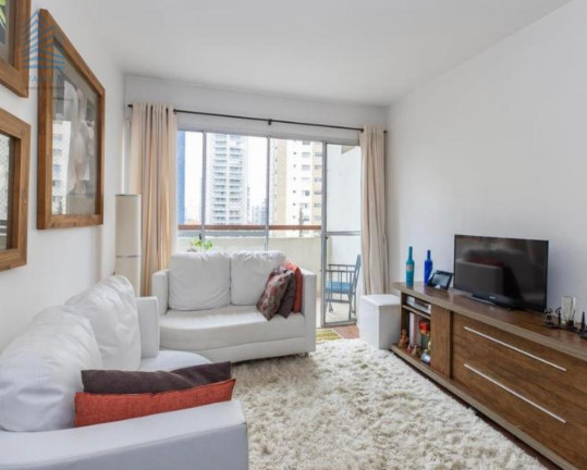 Imagem Imóvel com 1 Quarto à Venda, 82 m² em Vila Mariana - São Paulo