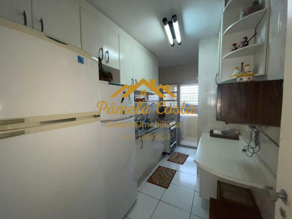 Imagem Apartamento com 2 Quartos à Venda, 70 m² em Enseada - Guarujá Imagem Apartamento com 2 Quartos à Venda, 70 m² em Enseada - Guarujá