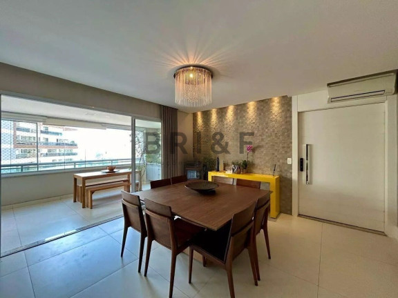 Imagem Apartamento com 3 Quartos à Venda, 147 m² em Brooklin  - São Paulo