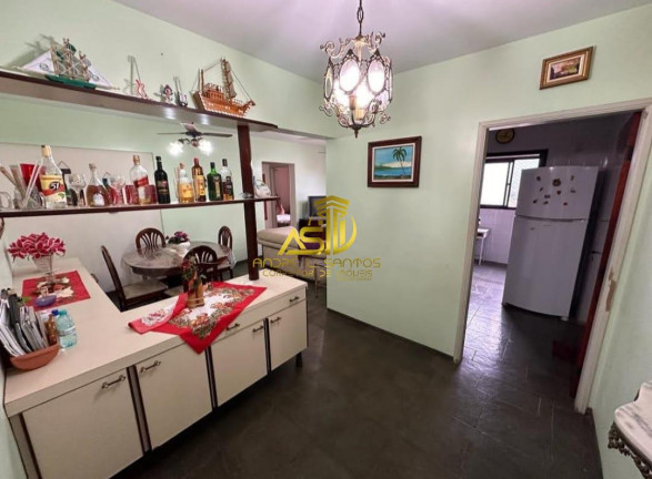Imagem Apartamento com 2 Quartos à Venda, 74 m² em Flórida - Praia Grande