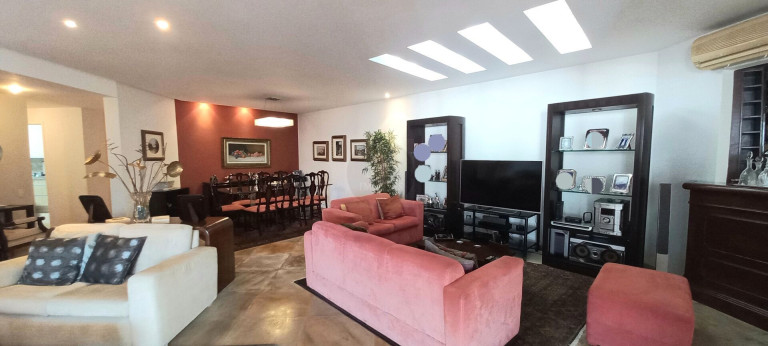 Imagem Apartamento com 4 Quartos à Venda, 300 m² em Barra Da Tijuca - Rio De Janeiro