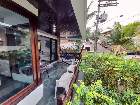 Imagem Casa com 4 Quartos à Venda ou Locação, 310 m² em Enseada - Guarujá