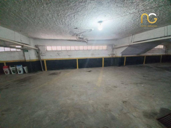 Imagem Apartamento com 1 Quarto à Venda, 32 m² em Mirim - Praia Grande
