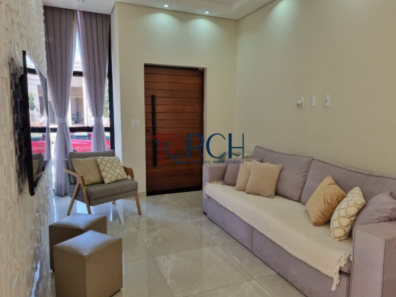 Casa com 3 Quartos à Venda, 125 m² em Cajuru Do Sul - Sorocaba