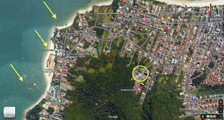 Imagem Terreno à Venda, 1.069 m² em Canasvieiras - Florianópolis Imagem Terreno à Venda, 1.069 m² em Canasvieiras - Florianópolis