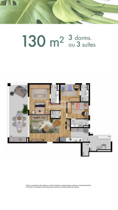 Imagem Apartamento com 3 Quartos à Venda, 115 m² em Pinheiros - São Paulo