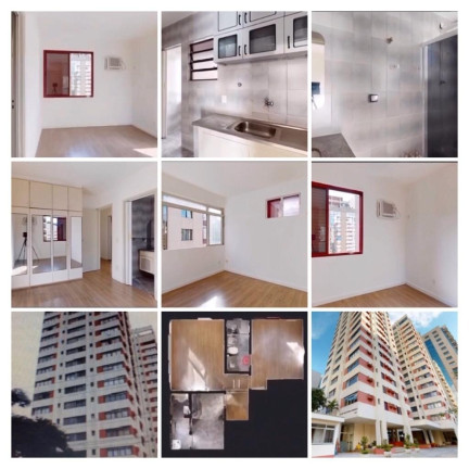 Imagem Apartamento com 1 Quarto à Venda, 45 m² em Itaim Bibi - São Paulo