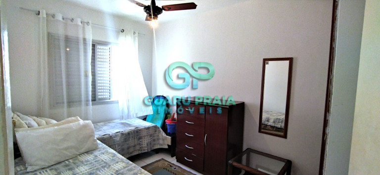 Imagem Apartamento com 2 Quartos à Venda, 70 m² em Enseada - Guarujá