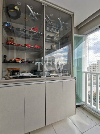Imagem Apartamento com 3 Quartos à Venda, 95 m² em Jardim Glória - São Paulo