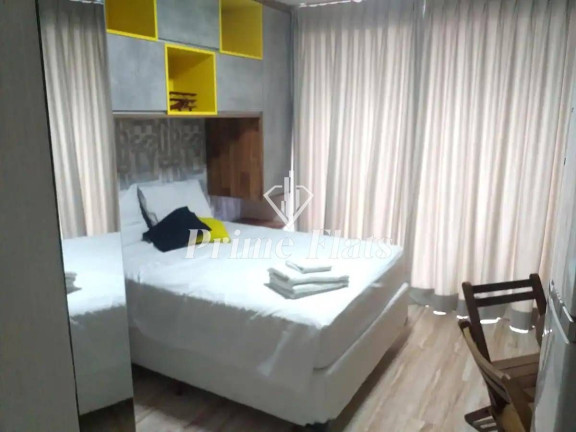 Imagem Apartamento com 1 Quarto à Venda, 23 m² em Centro - São Paulo