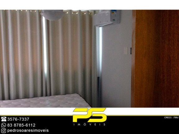 Imagem Apartamento com 2 Quartos à Venda, 55 m² em Cabo Branco - João Pessoa Imagem Apartamento com 2 Quartos à Venda, 55 m² em Cabo Branco - João Pessoa