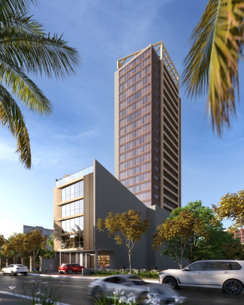 Apartamento com 3 Quartos à Venda, 120 m² em Porto Belo - Porto Belo