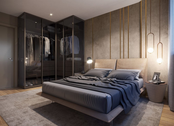 Imagem Apartamento com 2 Quartos à Venda, 89 m²