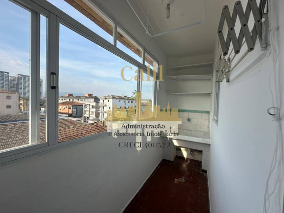 Imagem Apartamento com 2 Quartos à Venda, 87 m² em Encruzilhada - Santos