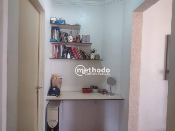 Imagem Apartamento com 2 Quartos à Venda, 57 m² em Jardim Interlagos - Campinas
