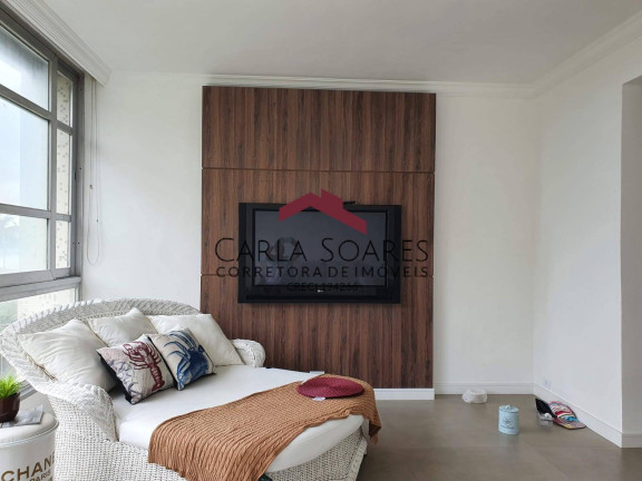 Imagem Apartamento com 3 Quartos à Venda, 135 m² em Pitangueiras - Guarujá