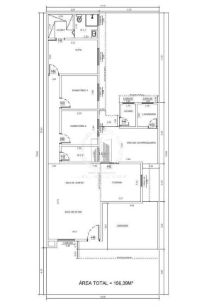 Imagem Casa com 3 Quartos à Venda, 157 m² em Portal Ville Jardins - Boituva
