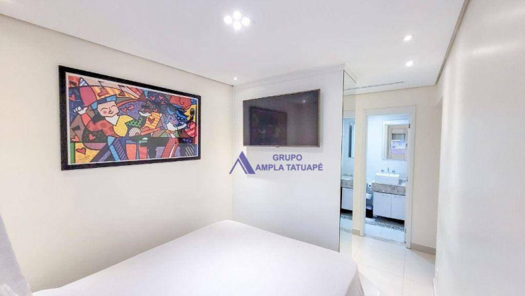 Imagem Apartamento com 2 Quartos à Venda, 69 m² em Belém - São Paulo