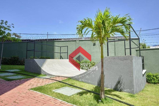 Imagem Apartamento com 2 Quartos à Venda, 61 m² em Dunas - Fortaleza