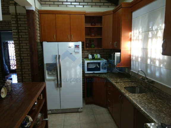 Imagem Sobrado com 3 Quartos à Venda, 162 m² em Centro - Viamão