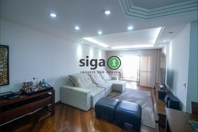Apartamento com 3 Quartos à Venda, 170 m² em Vila Formosa - São Paulo