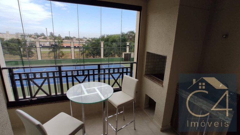 Imagem Apartamento com 4 Quartos à Venda, 114 m² em Jardim Esplanada - São José Dos Campos