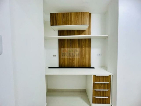 Imagem Apartamento com 2 Quartos à Venda, 100 m² em José Menino - Santos