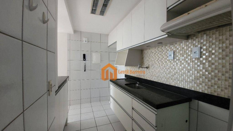 Imagem Apartamento com 2 Quartos à Venda, 56 m² em José De Alencar - Fortaleza