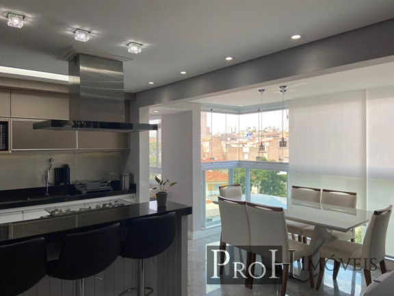 Imagem Apartamento com 2 Quartos à Venda, 83 m² em Vila Scarpelli - Santo André Imagem Apartamento com 2 Quartos à Venda, 83 m² em Vila Scarpelli - Santo André
