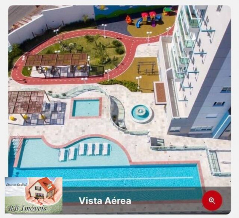 Imagem Apartamento com 2 Quartos à Venda, 103 m² em Vila Scarpelli - Santo André