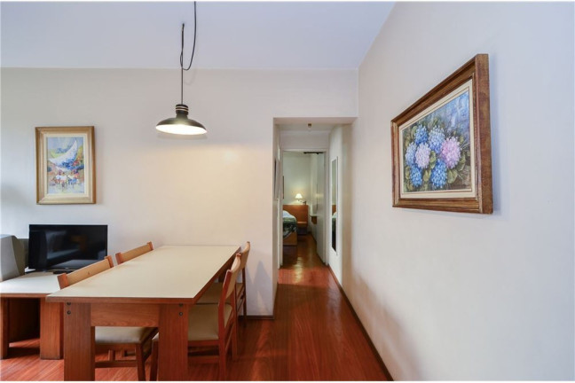 Imagem Apartamento com 1 Quarto à Venda, 40 m² em Vila Buarque - São Paulo