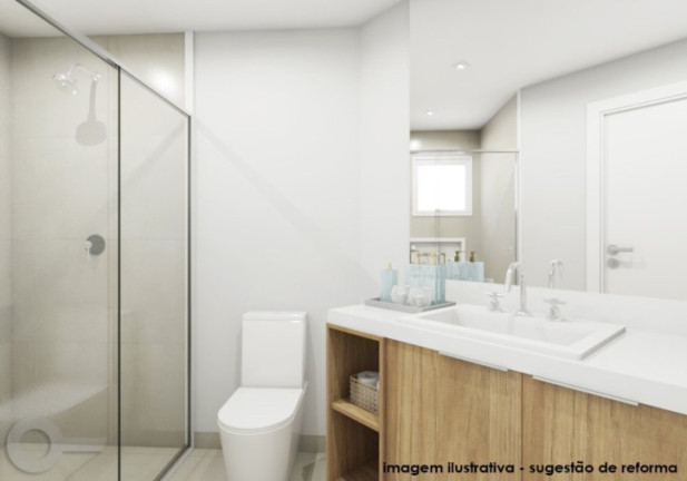 Imagem Apartamento com 3 Quartos à Venda, 93 m² em Perdizes - São Paulo