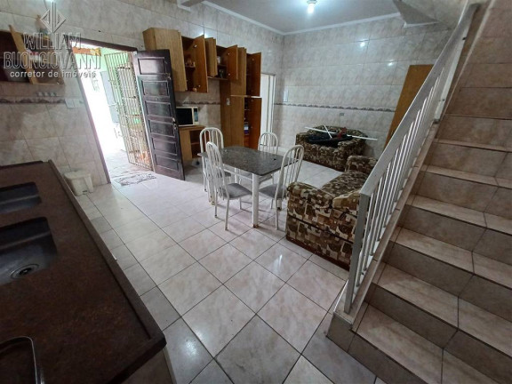 Imagem Casa com 3 Quartos à Venda, 82 m² em Mirim - Praia Grande Imagem Casa com 3 Quartos à Venda, 82 m² em Mirim - Praia Grande