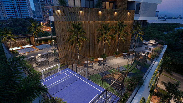 Imagem Apartamento com 3 Quartos à Venda, 195 m² em Fazenda - Itajaí