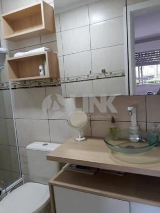 Imagem Apartamento com 1 Quarto à Venda, 41 m² em São Sebastião - Porto Alegre