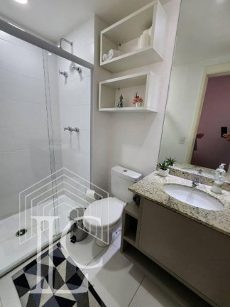 Imagem Apartamento com 2 Quartos à Venda, 61 m² em Campo Grande - São Paulo