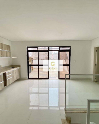 Imagem Cobertura com 3 Quartos à Venda, 306 m² em Boqueirão - Santos