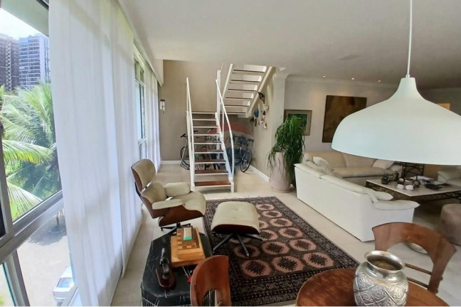 Cobertura com 3 Quartos à Venda, 440 m² em Barra Da Tijuca - Rio De Janeiro