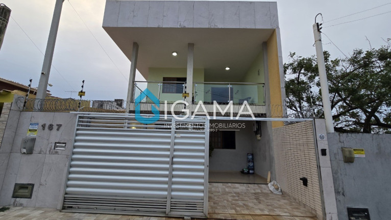 Casa com 4 Quartos à Venda, 300 m² em Nova Parnamirim - Parnamirim