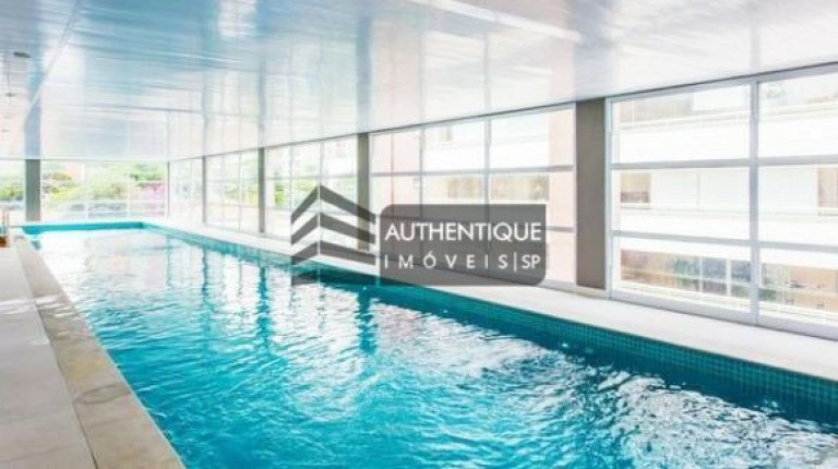 Imagem Apartamento com 1 Quarto à Venda, 55 m² em Brooklin - São Paulo