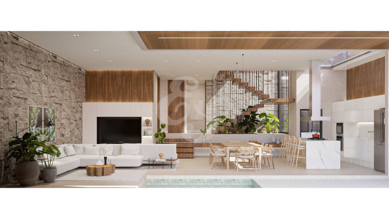 Imagem Casa de Condomínio com 4 Quartos à Venda, 400 m² em Alphaville - Santana De Parnaíba