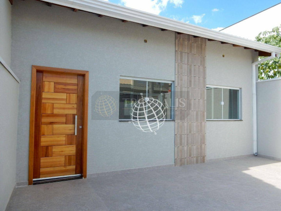Imagem Casa com 3 Quartos à Venda, 99 m² em Nova Atibaia - Atibaia