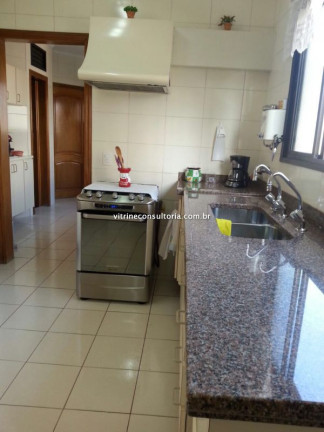 Imagem Apartamento com 3 Quartos à Venda, 135 m² em Chácara Klabin - São Paulo