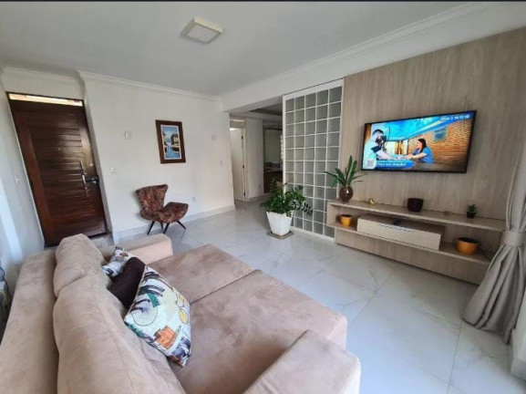 Imagem Apartamento com 3 Quartos à Venda, 115 m² em Manaíra - João Pessoa Imagem Apartamento com 3 Quartos à Venda, 115 m² em Manaíra - João Pessoa