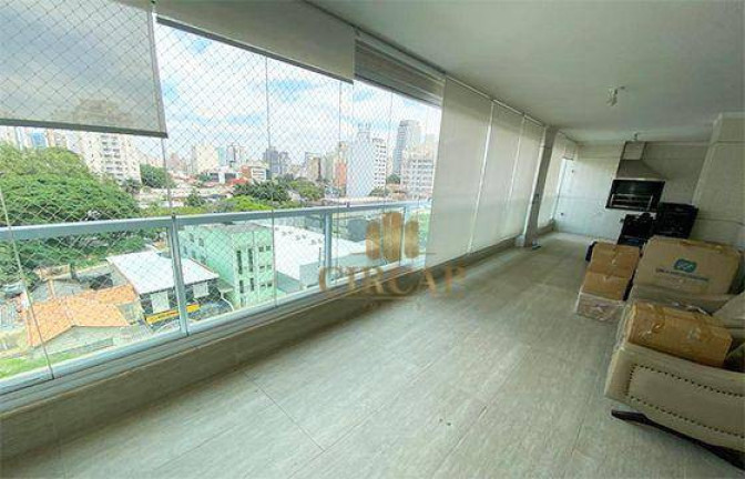 Imagem Apartamento com 3 Quartos à Venda, 266 m² em Perdizes - São Paulo