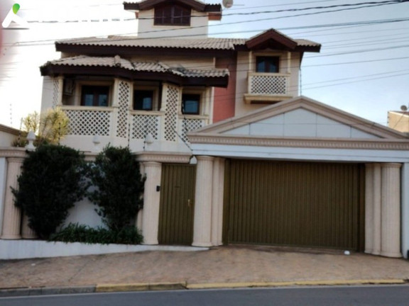 Sobrado com 3 Quartos à Venda, 600 m² em Wanel Ville - Sorocaba