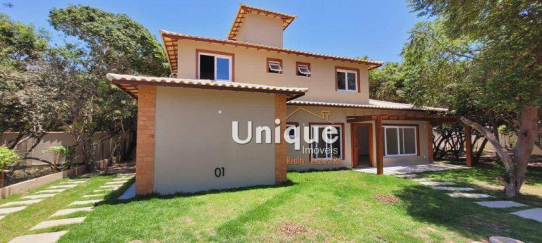 Imagem Casa com 4 Quartos à Venda, 176 m² em Manguinhos - Armação Dos Búzios