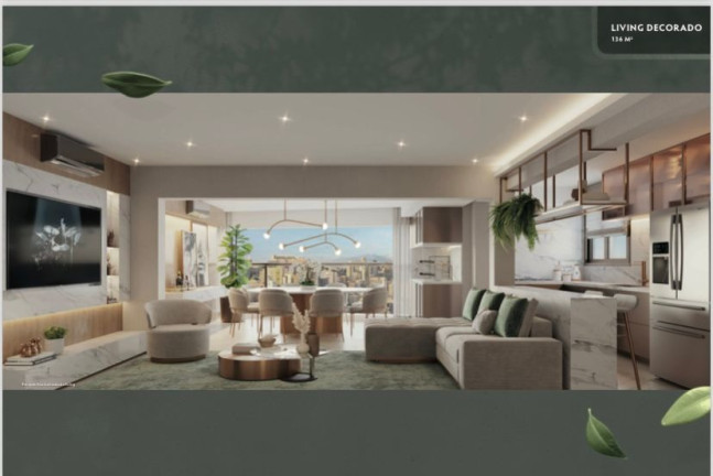 Imagem Apartamento com 2 Quartos à Venda, 97 m² em água Branca - São Paulo