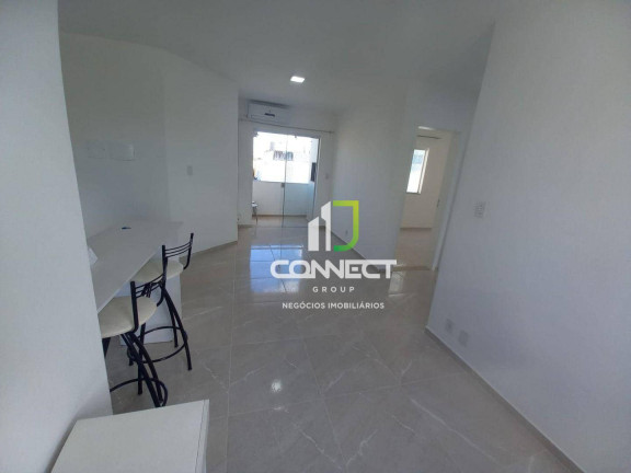Imagem Apartamento com 2 Quartos para Alugar, 57 m² em Cordeiros - Itajaí Imagem Apartamento com 2 Quartos para Alugar, 57 m² em Cordeiros - Itajaí